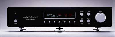 Audio Refinement Complete amp CD player & tuner